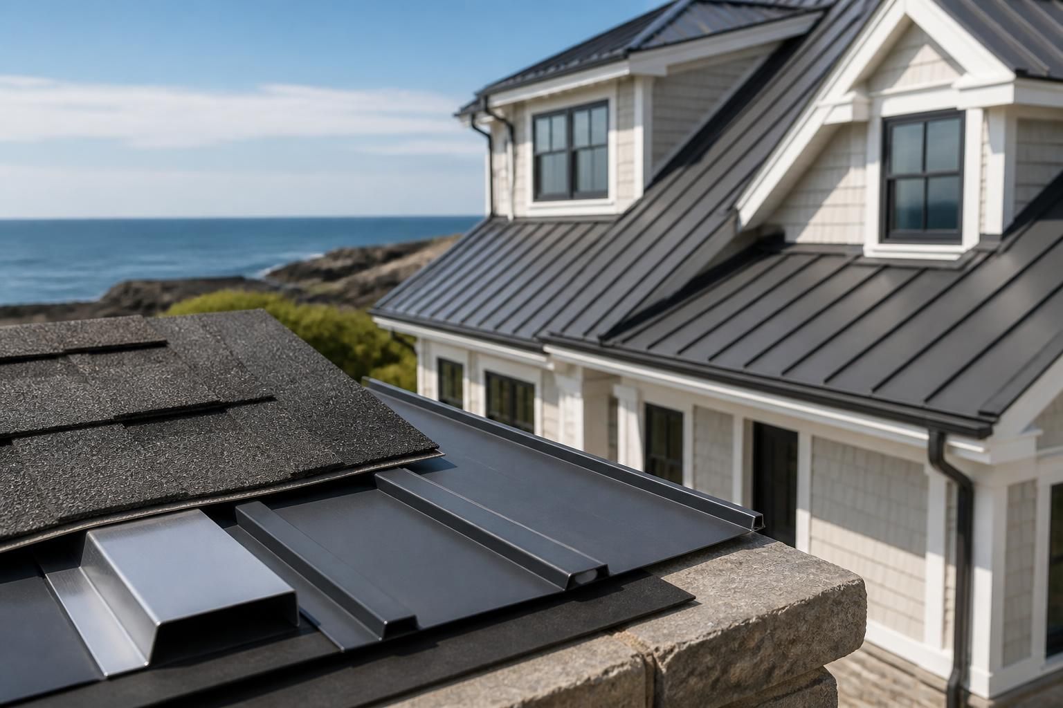 Bahamas Roofing Company Limited work detail